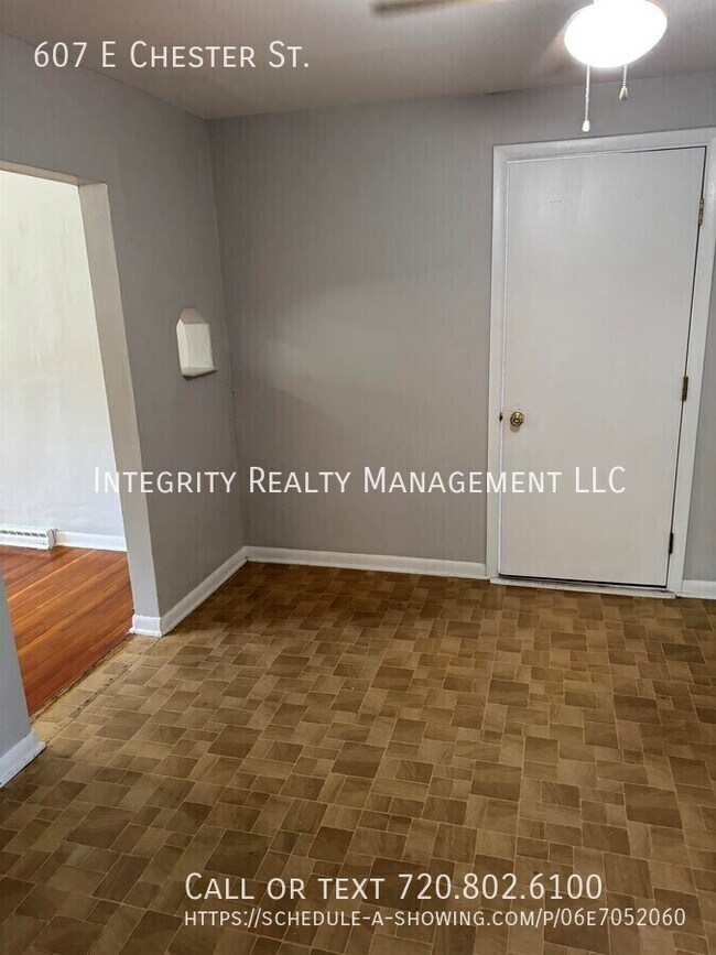 Building Photo - 607 E Chester St