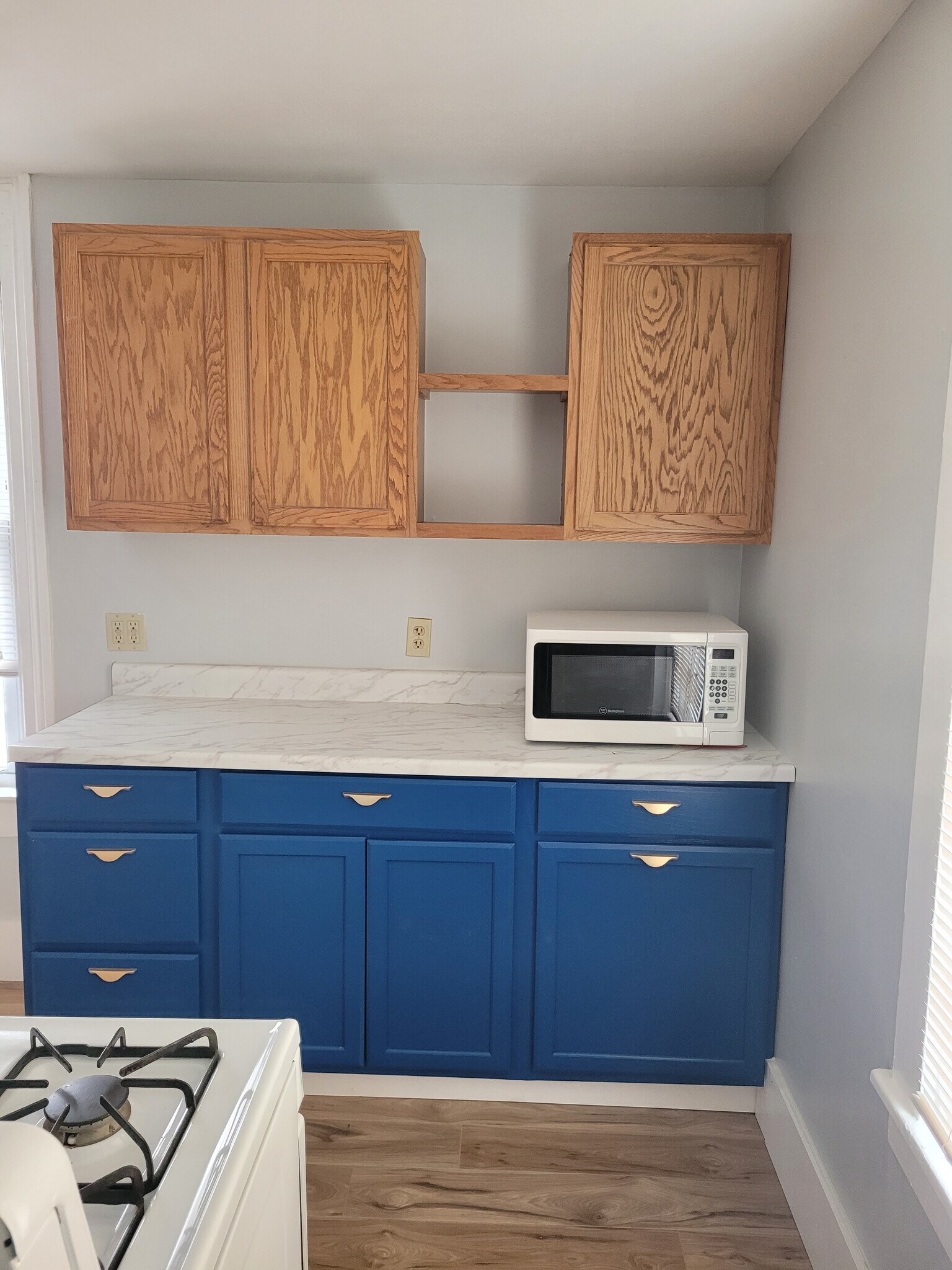 2nd Floor Kitchen - 65 Center St