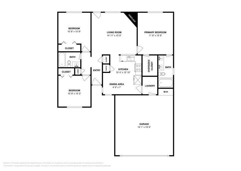 Building Photo - 3428 Nevin Brook Rd