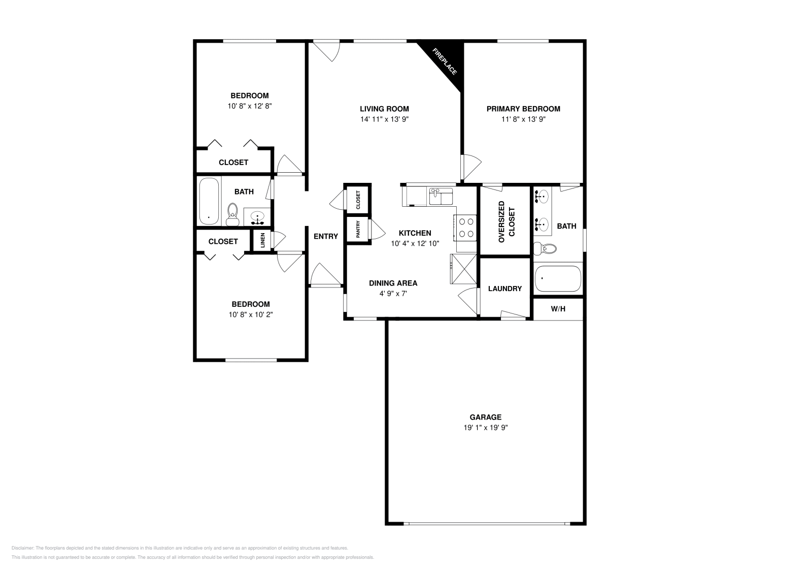 Building Photo - 3428 Nevin Brook Rd