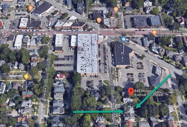 Building Photo - 448 Norwood Ave SE