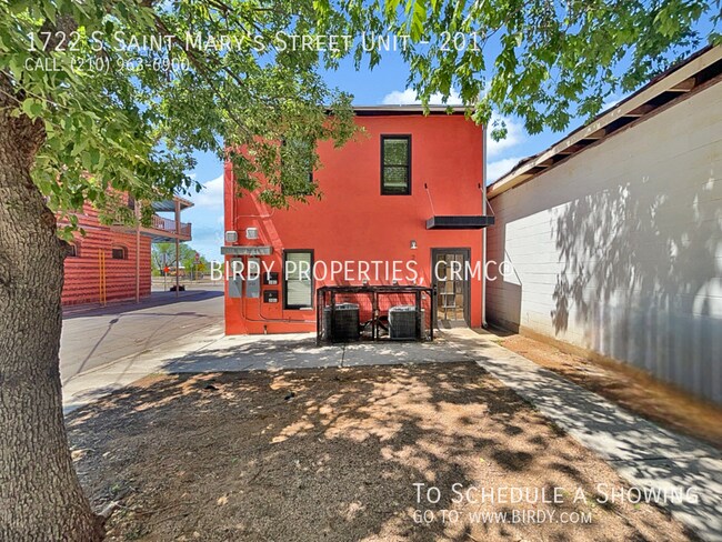 Building Photo - 1722 S St Mary's St