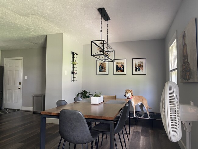 Dining room area - 6751 Seaford Dr