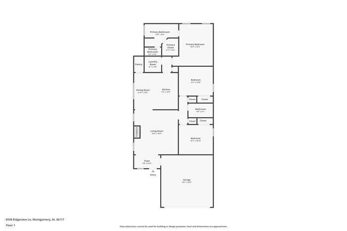 Building Photo - 6538 Ridgeview Ln