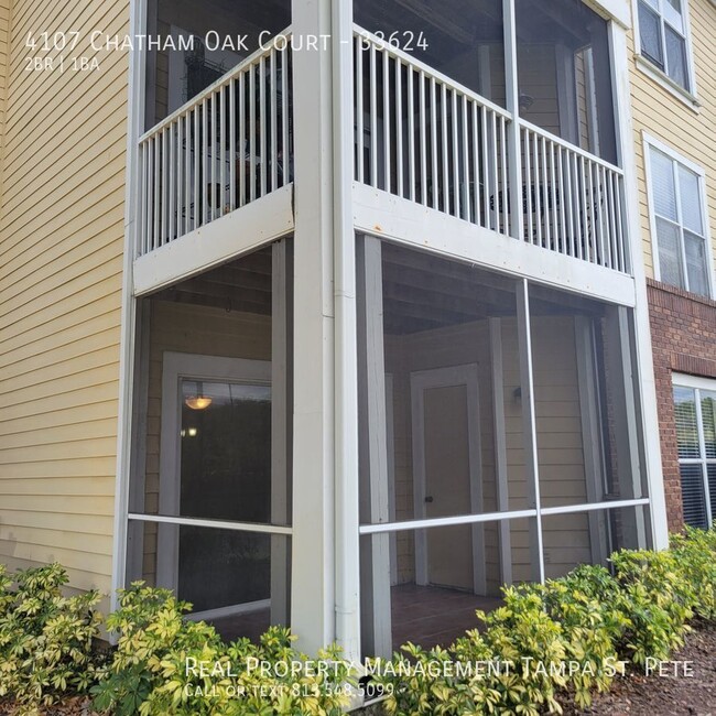 Building Photo - Carrollwood Condo Available for Immediate ...