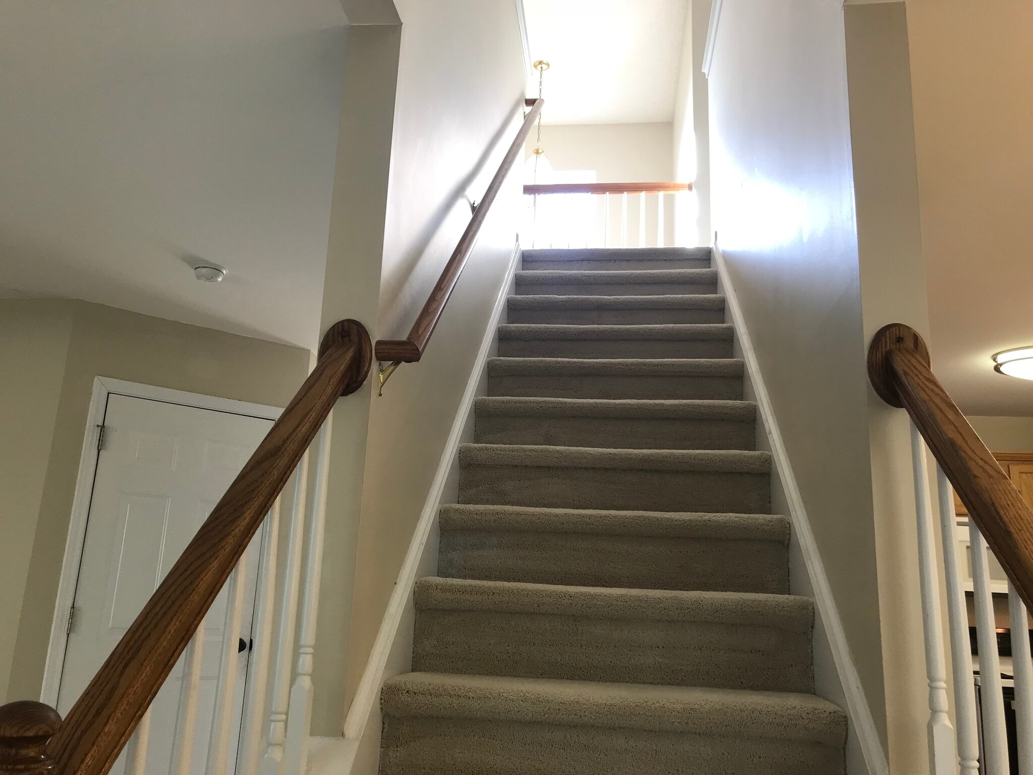 STAIRS - 2808 Cougar Hill Ct