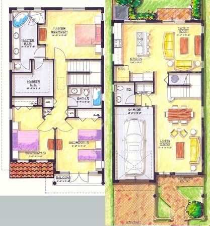 3BR/2.5BA - Royal Oaks (PG Capital) -NEW