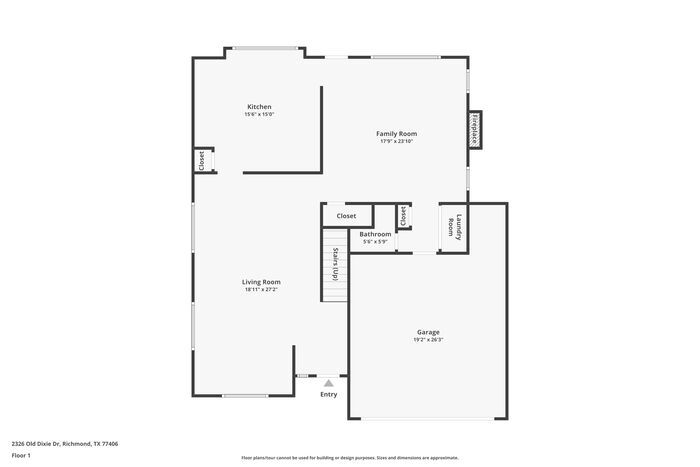 Building Photo - 2326 Old Dixie Dr