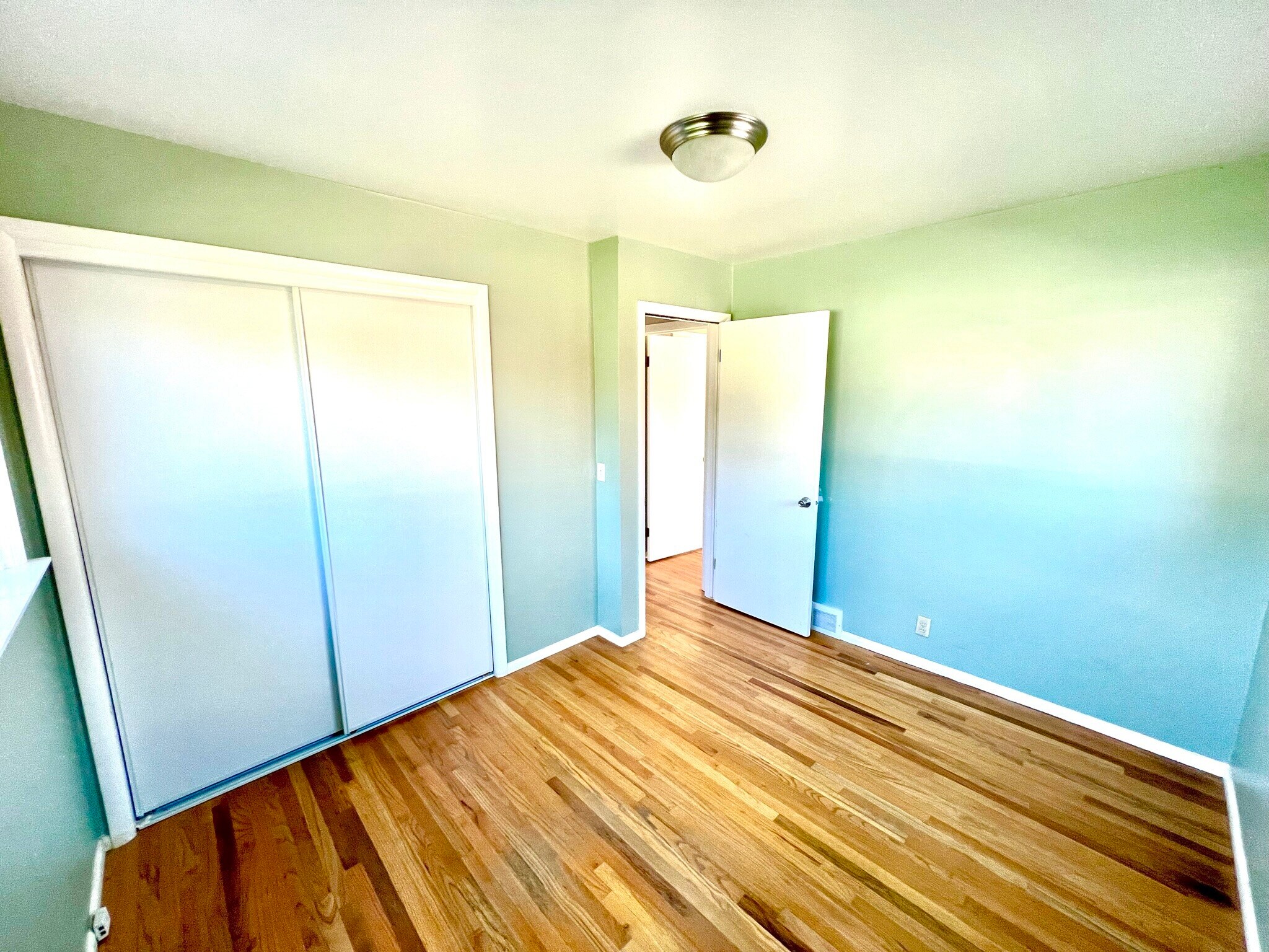 Bedroom 2 looking out - 3096 S Marie Cir
