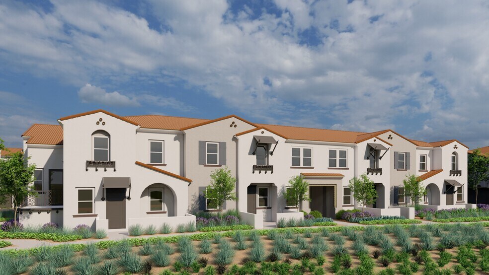 San Carlo Townhomes 28214 Greenspot Rd Highland CA 92346 Apartment