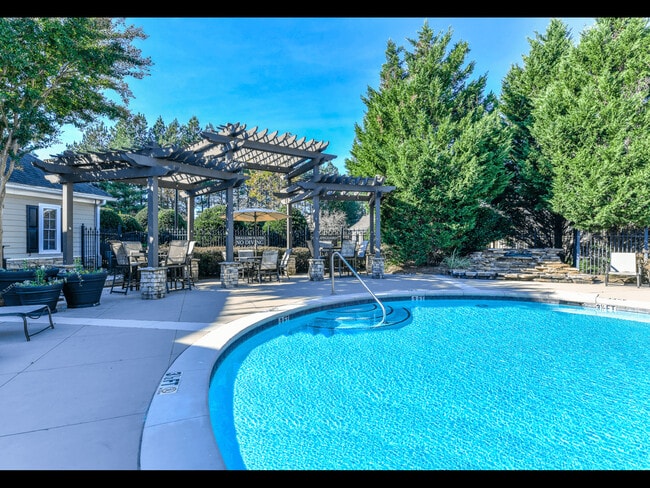 Gazebo at the pool - Walden Creek