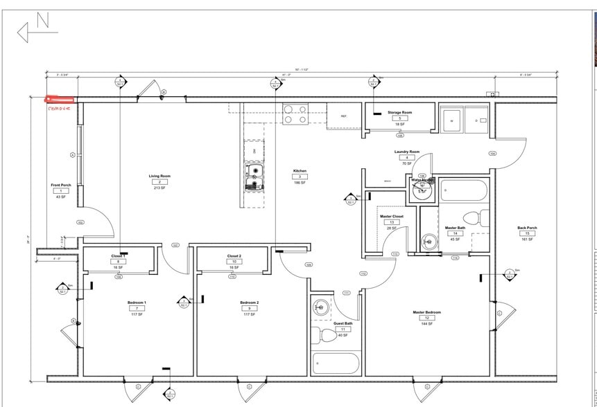 Building Photo - 809 NW Ave K