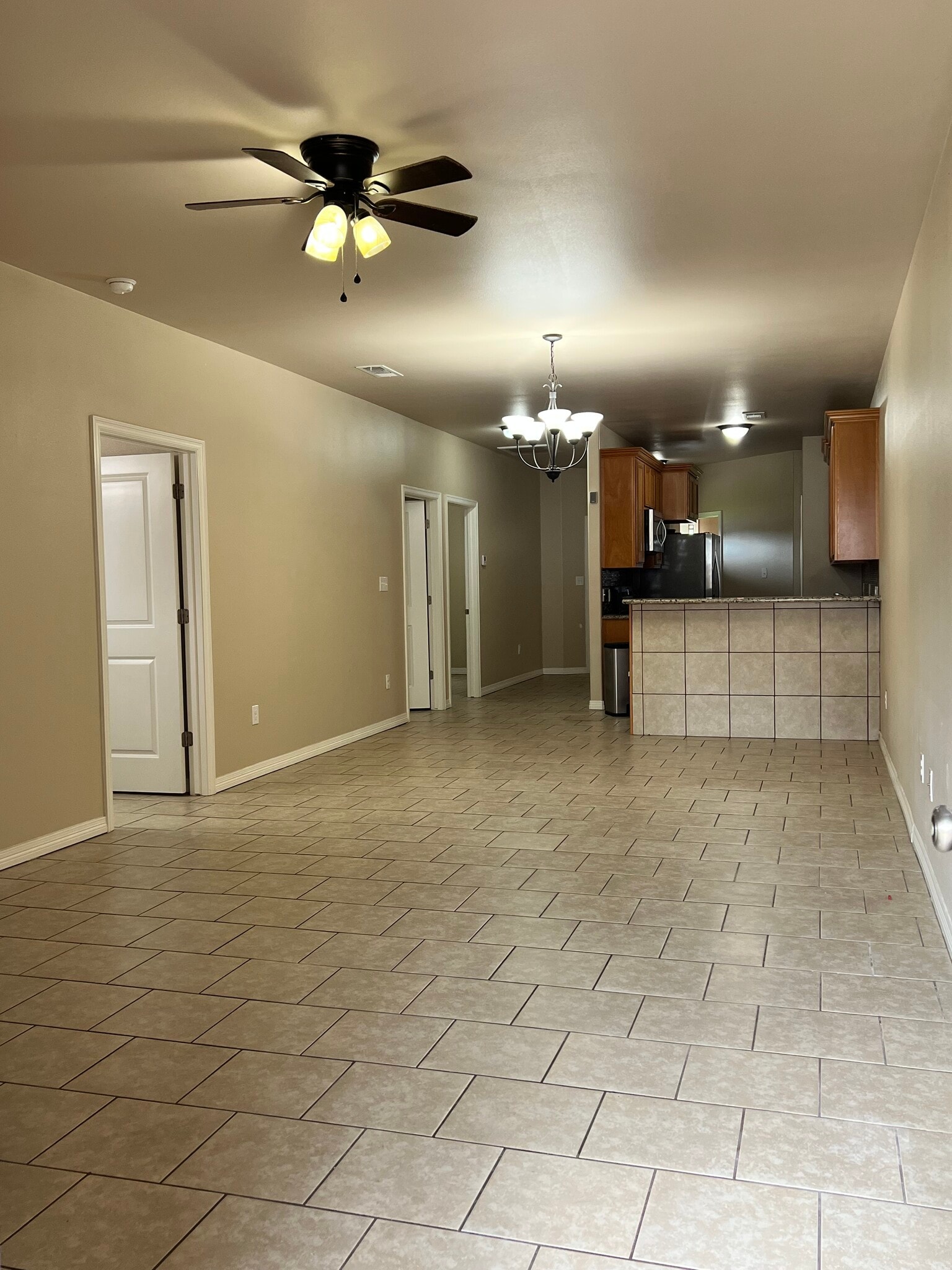 Living Room - 2321 Port Neches Ave