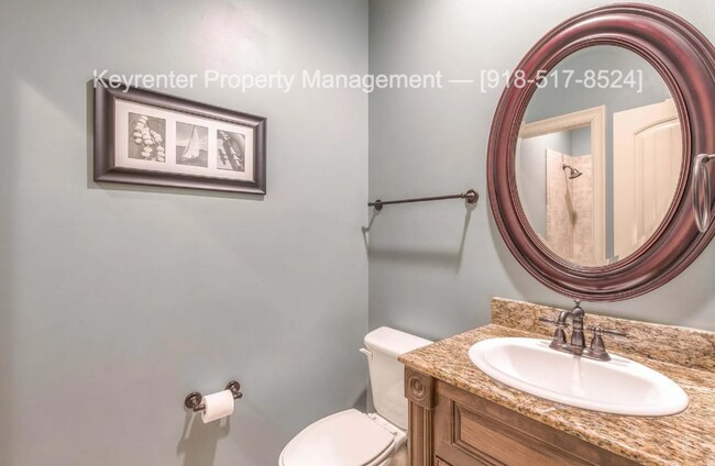 Building Photo - 5 Bed 4 Bath Rental Home Bixby