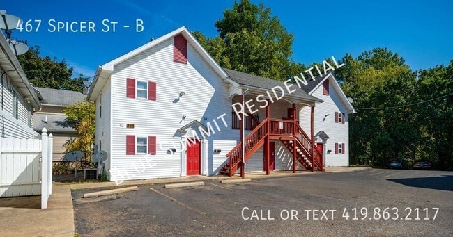 Building Photo - 467 Spicer Street
