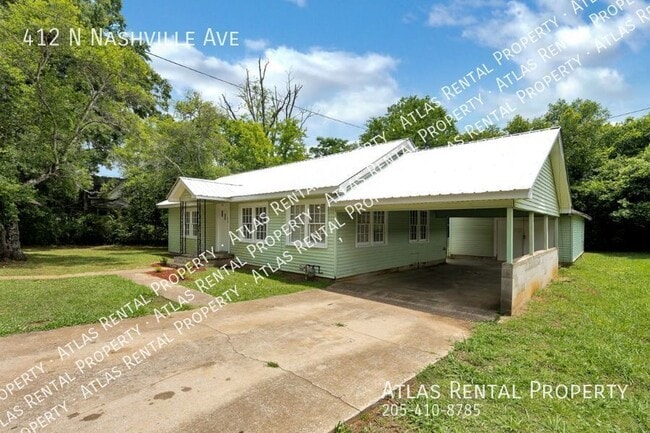 Building Photo - 412 N Nashville Ave