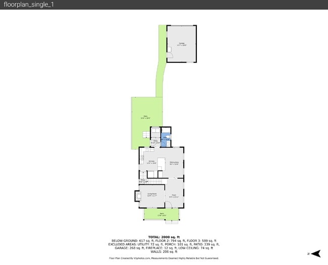 Building Photo - $3,595 - 3 Bed, 2 Bath Updated Home In Den...