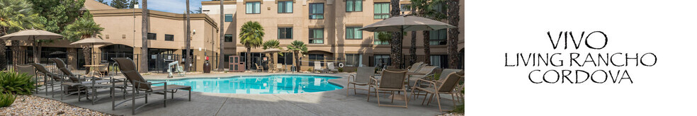 Vivo Living Rancho Cordova