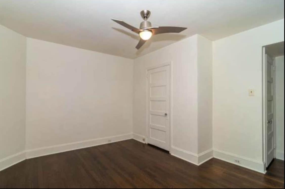 Bedroom w/ nursery/bonus room - 7839 Mill Rd