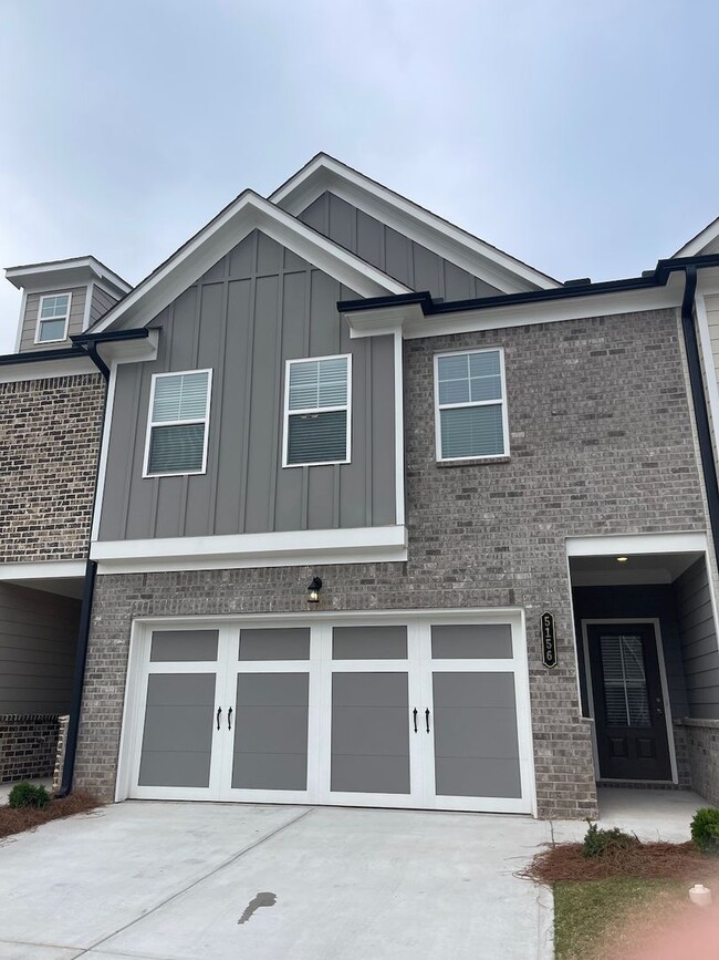 Primary Photo - New Construction Townhouse in Oakwood