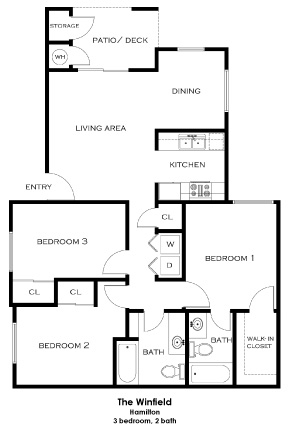 Hamilton - Winfield Apartments