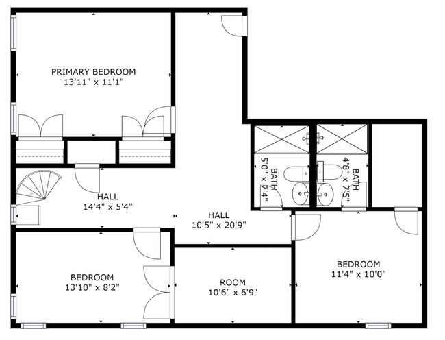 Building Photo - 3761 N Lakewood Ave