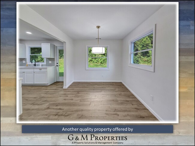 Building Photo - Newly Remodeled 3-Bedroom Home Rental - Ga...