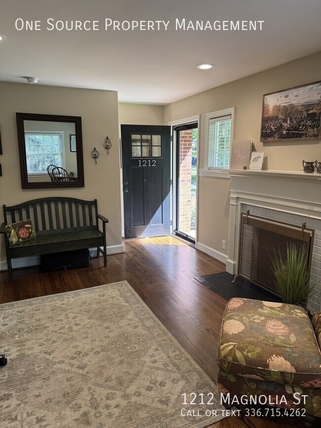 Building Photo - 1212 Magnolia St