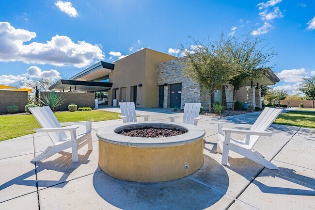 Building Photo - Stunning 4-Bed + Den Eastmark Home with Modern Upgrades Throughout