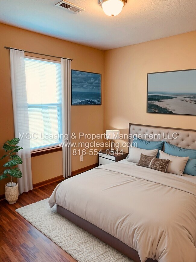 Building Photo - Charming Brick Ranch Duplex in the Heart of Lone Jack - Ready Now