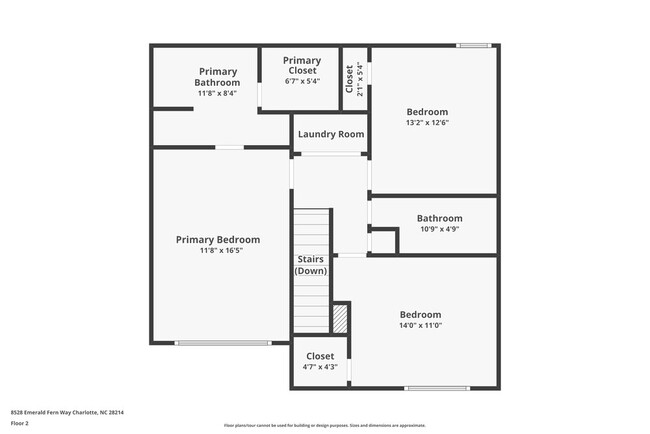 Building Photo - 8528 Emerald Fern Way