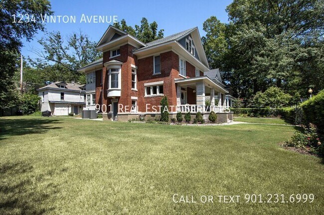 Building Photo - 1234 Vinton Ave