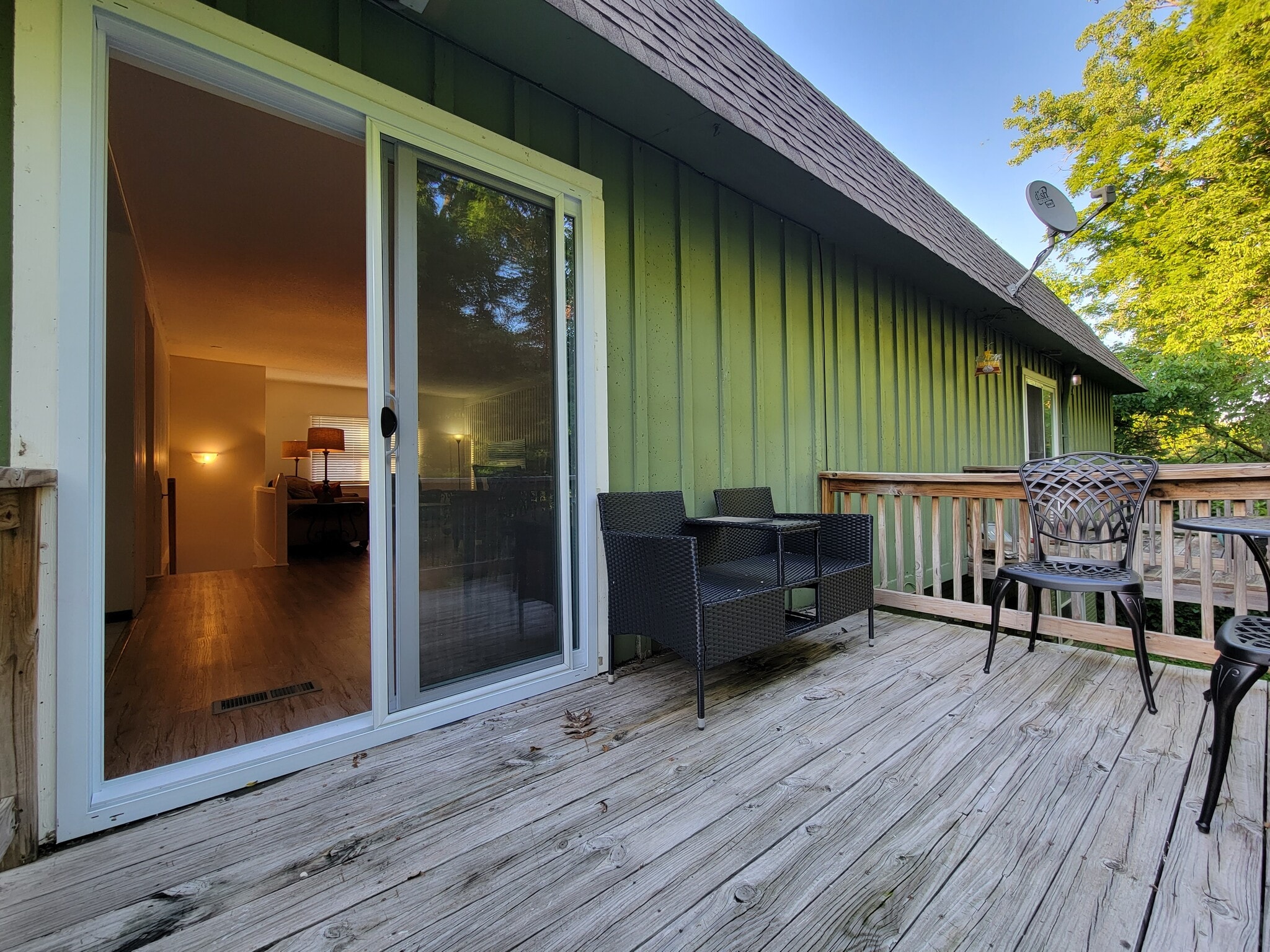 Patio - 9407 E 83rd St