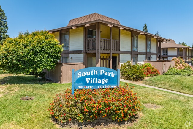 Building Photo - South Park Village Apartments