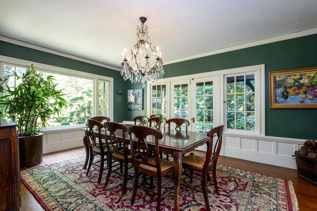 Building Photo - Vintage Craftsman Atherton Estate with Mod...