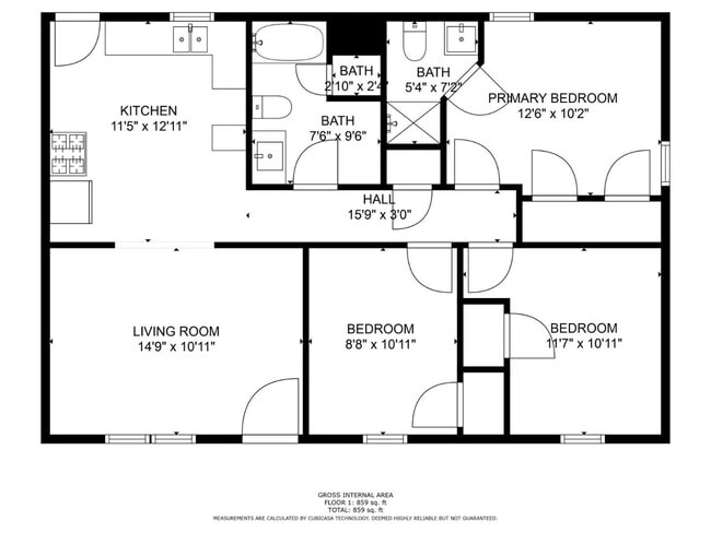 Building Photo - 510 9th St SW