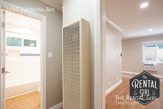 Building Photo - 1650 Lucretia Ave