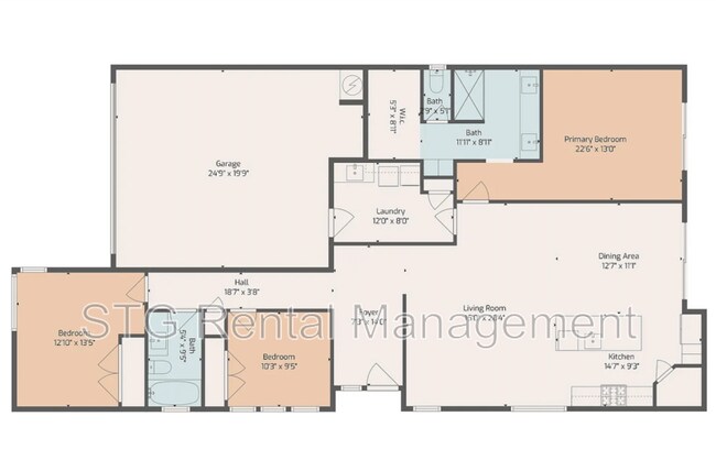 Building Photo - 2908 Church Oak Dr