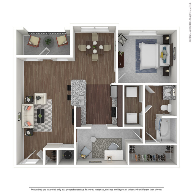 Floorplan - Cortland Preston North