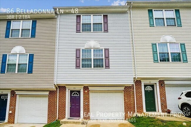 Building Photo - 86 Belladonna Ln