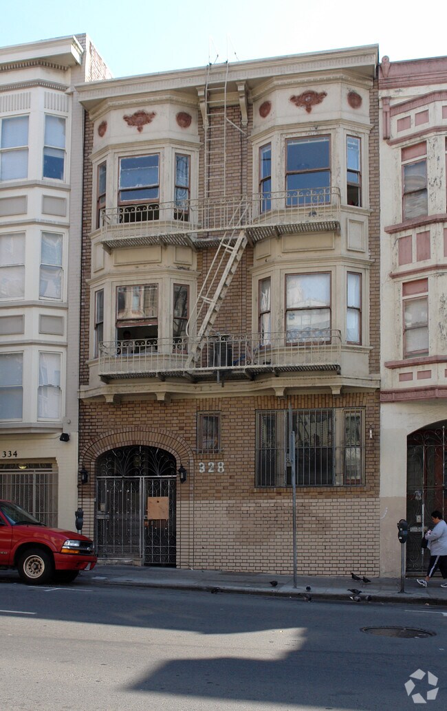 Primary Photo - 328 Hyde St