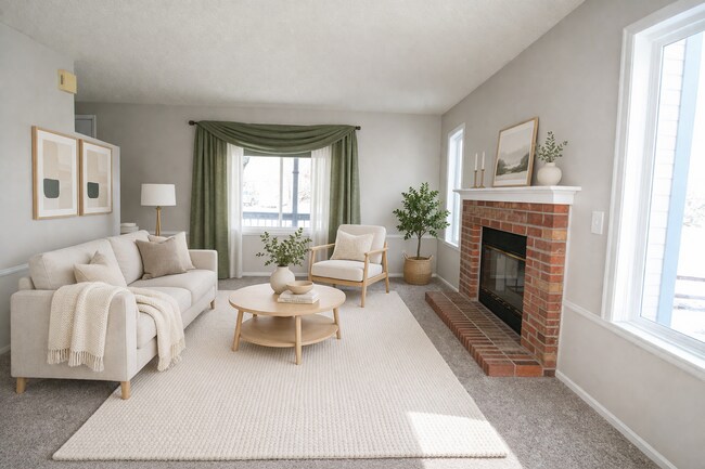 Building Photo - 3 bedroom home on cul-de-sac available in quiet Briargate neighborhood!