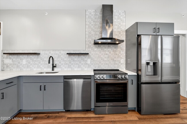 Building Photo - 1529 W Market St