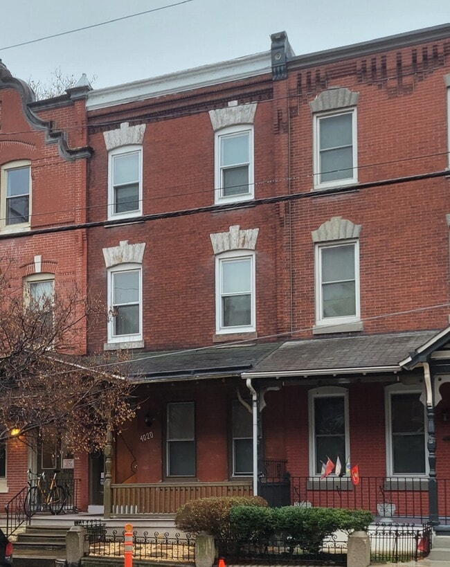 Building Photo - 4020 Spring Garden ST