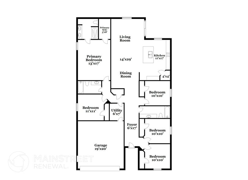 Building Photo - 1668 Gopher Tree St