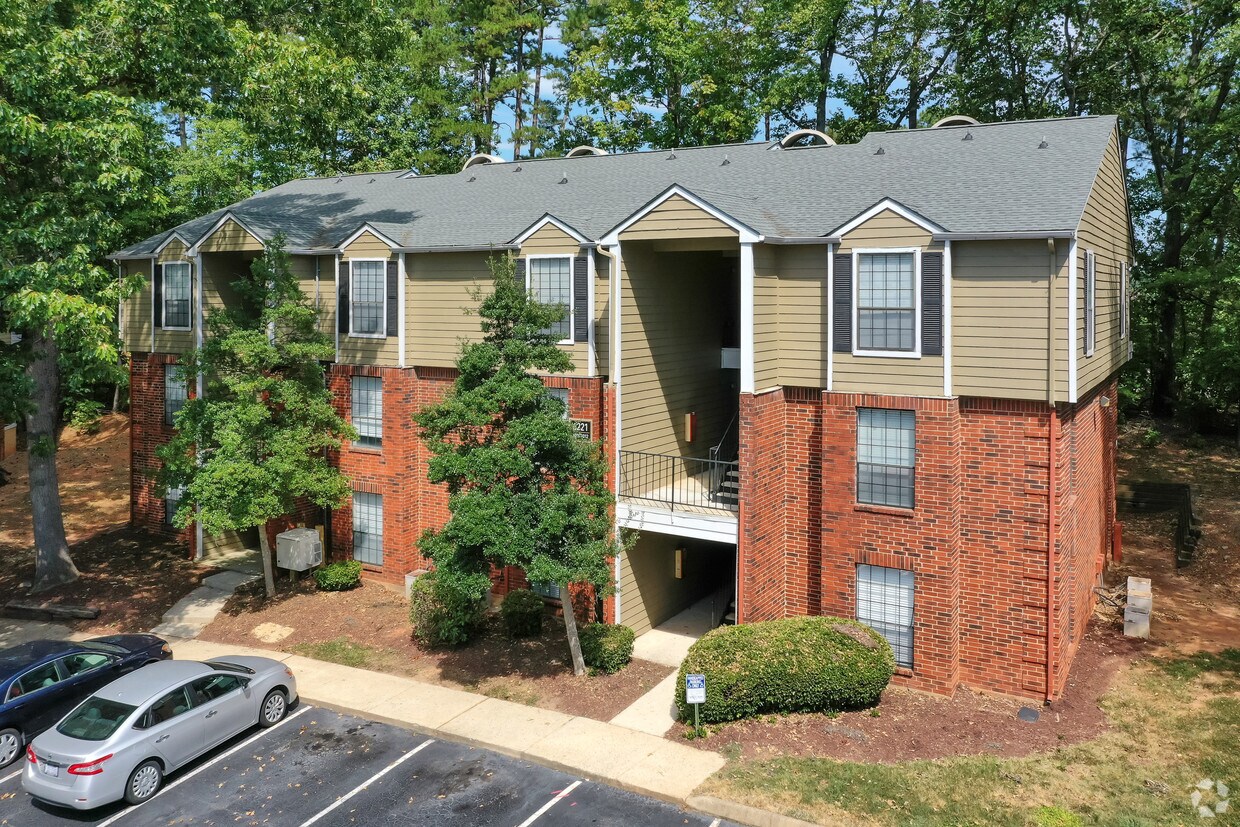 Autumn Ridge Raleigh