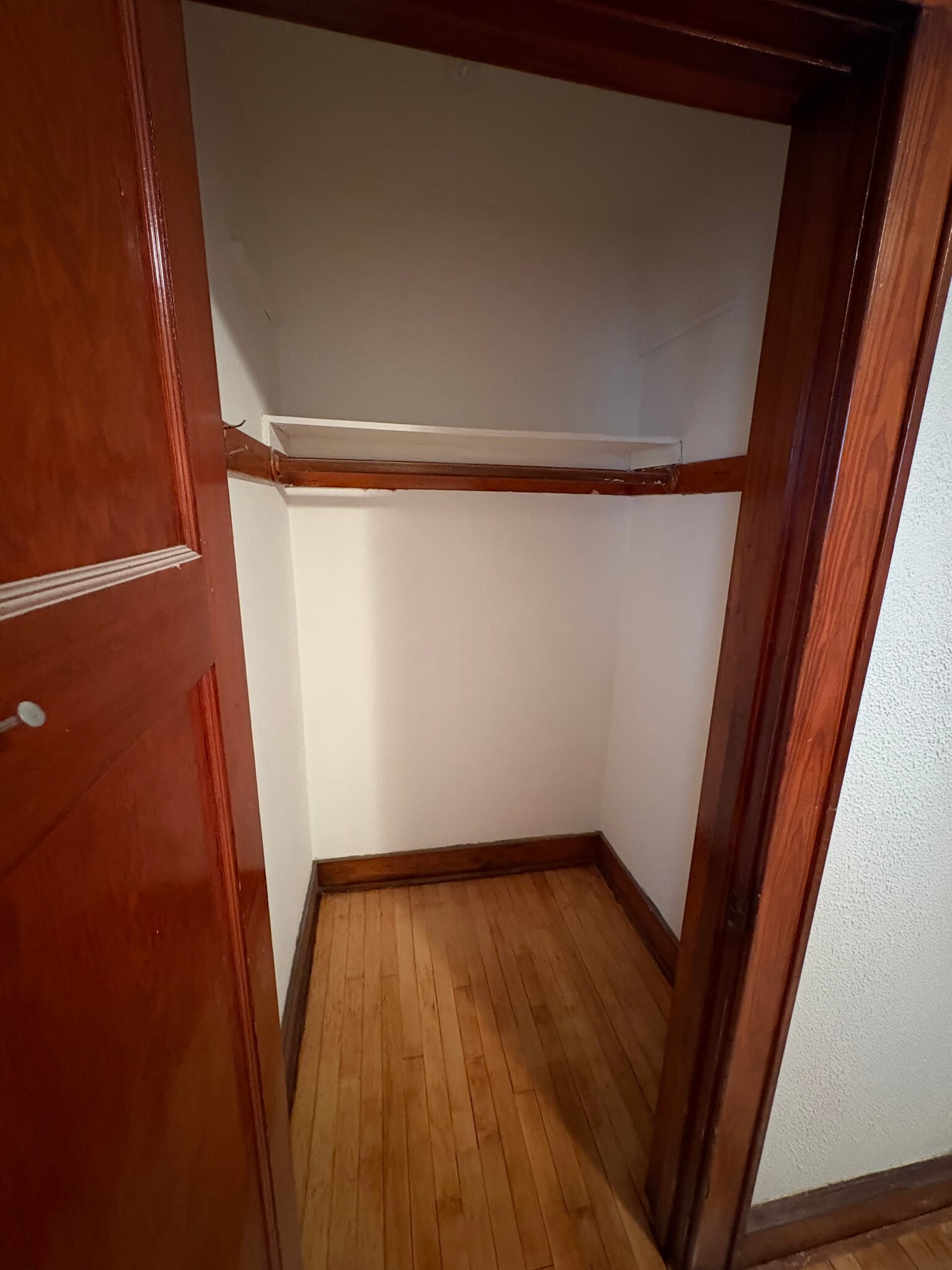 Step in closet - 861 S 75th St
