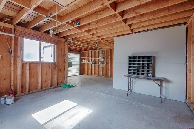 Two story shop, great storage! - 64251 N Ramona Rd