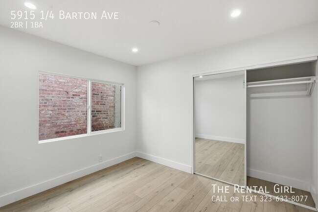 Building Photo - 5915 1/4 Barton Ave-