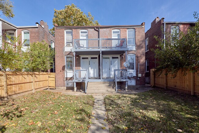 Back View - 4930 Wise Ave